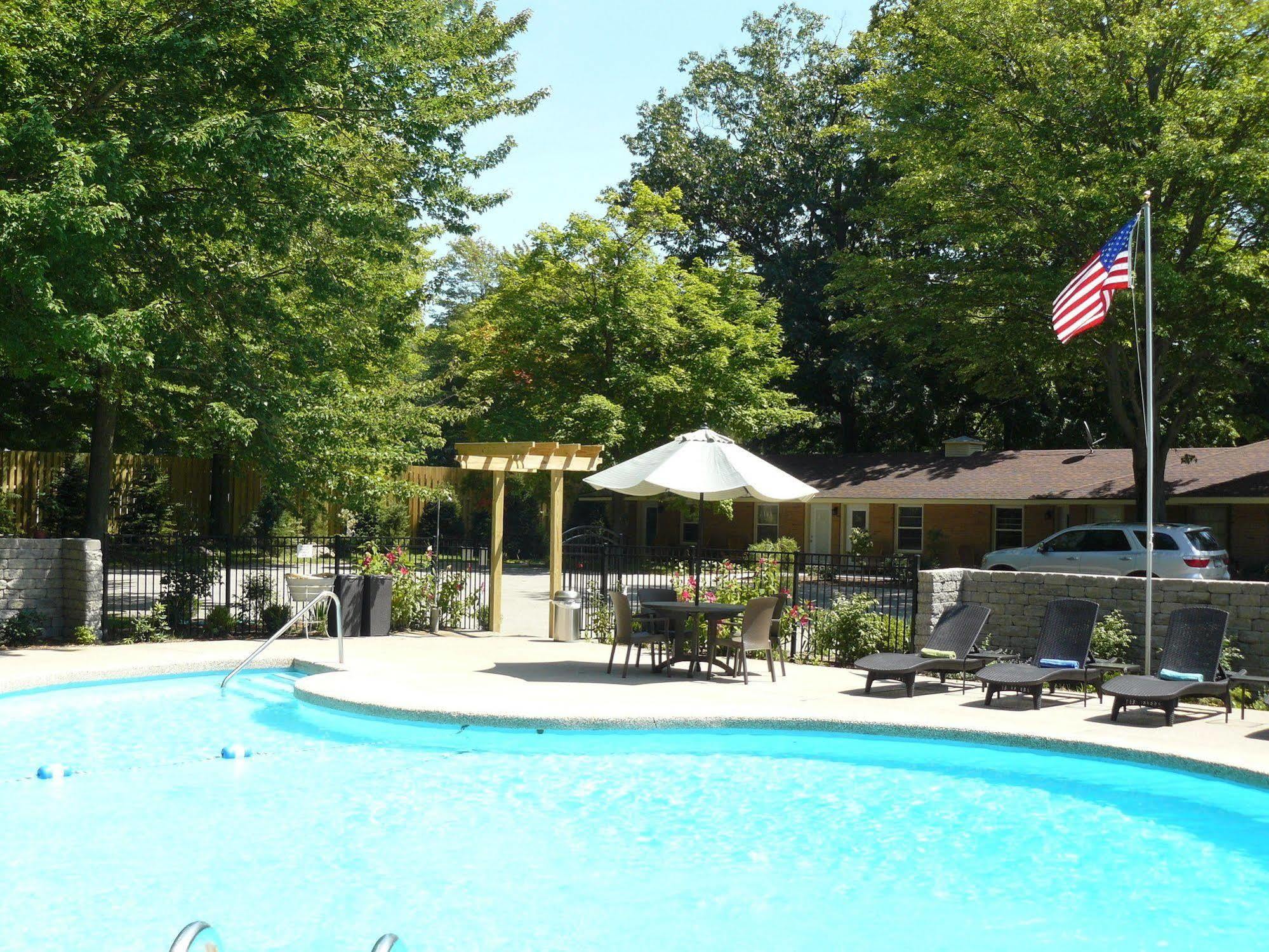 The Saugatuck Retro Resort Kültér fotó