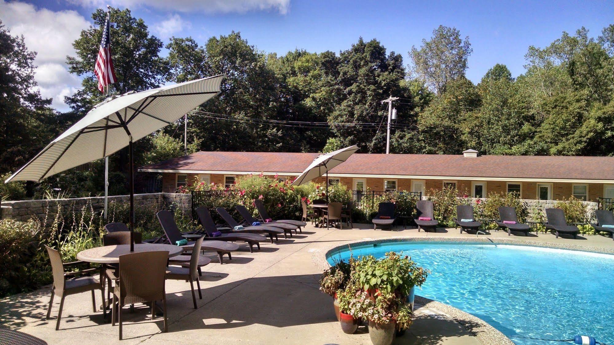The Saugatuck Retro Resort Kültér fotó