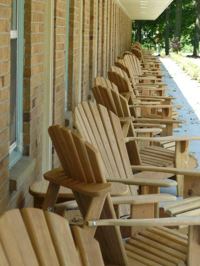 The Saugatuck Retro Resort Kültér fotó
