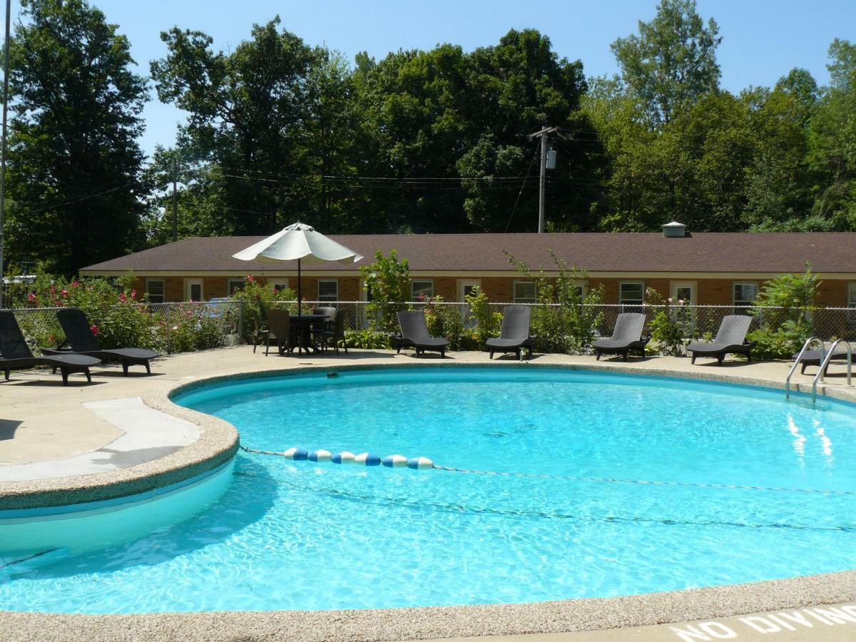 The Saugatuck Retro Resort Kültér fotó